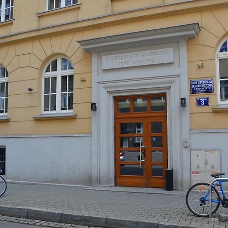 הוסטל קרקוב Dom Studencki Akademia Muzyczna מראה חיצוני תמונה