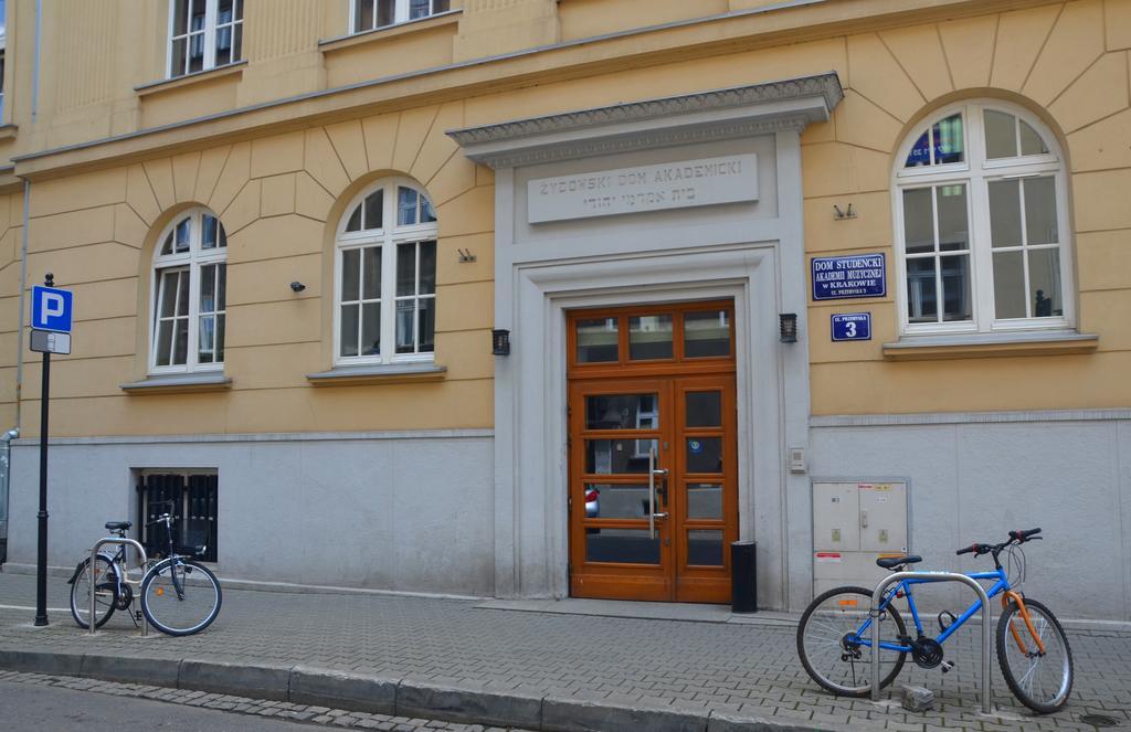 הוסטל קרקוב Dom Studencki Akademia Muzyczna מראה חיצוני תמונה